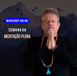 Meditação na prática (Otávio Leal)