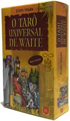 Baralho - O Tarô Universal de Waite (Edith Waite)