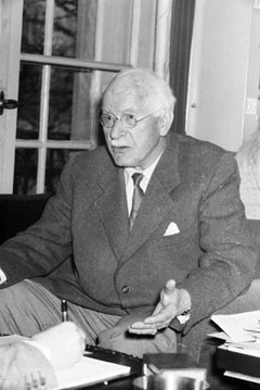 Carl Gustav Jung em entrevista