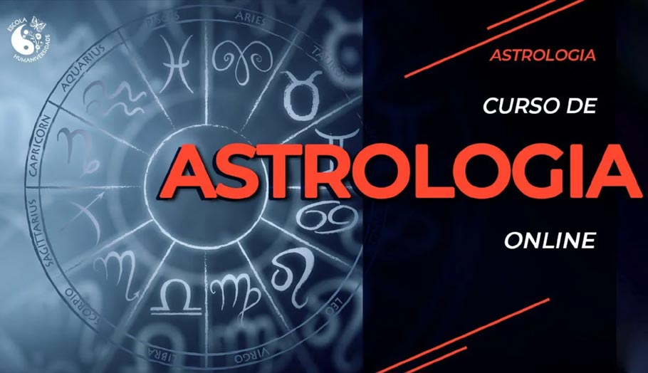 Curso de Astrologia Online