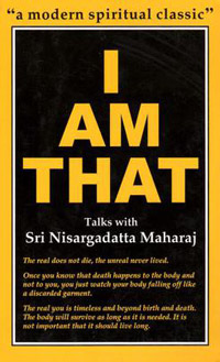 I Am That: Talks with Sri Nisargadatta Maharaj