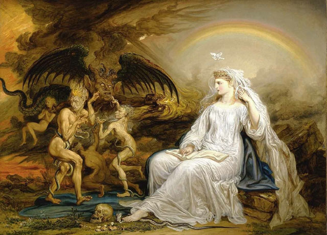 Ignorância, Inveja e Ciúme (James Ward)