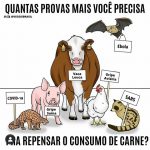 Já é o bastante