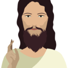 Jesus - clipart