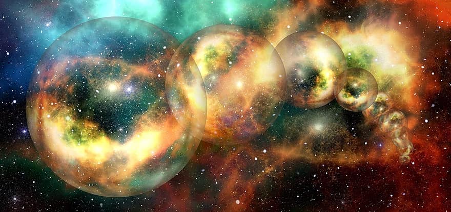 Multiverso, universos paralelos