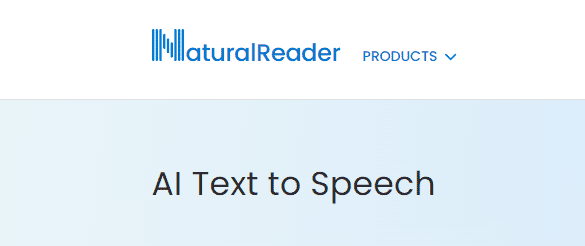 NaturalReader