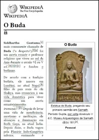 O Buda (Wikipedia)