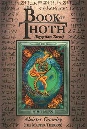 O Livro de Thoth, Tarô Egípcio (Aleister Crowley)