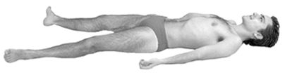 Shavasana – Postura do Cadáver