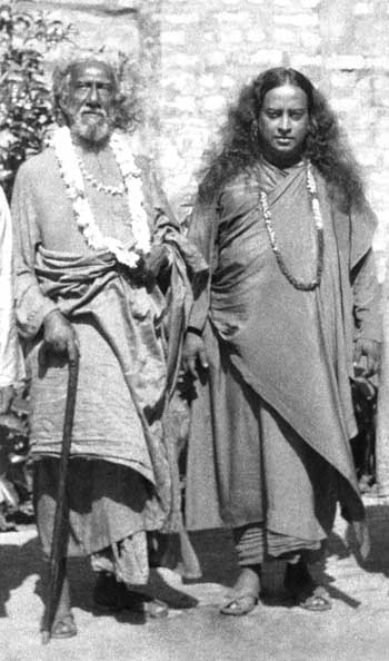 Sri Yukteswar e Paramahansa Yogananda