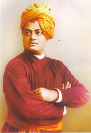 Swami Vivekananda em 1893