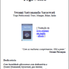 Yoga Nidra (Swami Satyananda Saraswati) - português